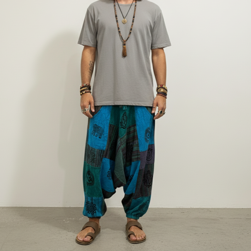 Spiti Ascent Pants - Sea