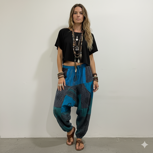 Spiti Ascent Pants - Sea