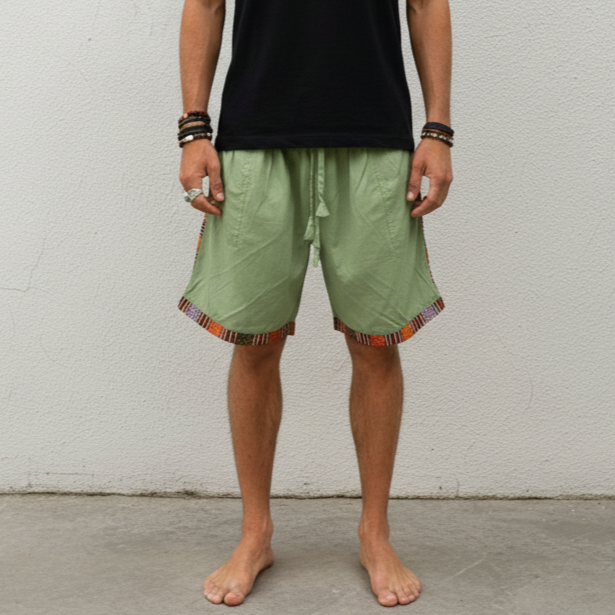 Pahadi Shorts - Pista