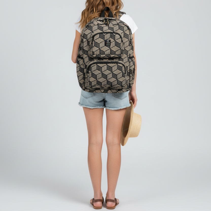 Big Hemp Backpack