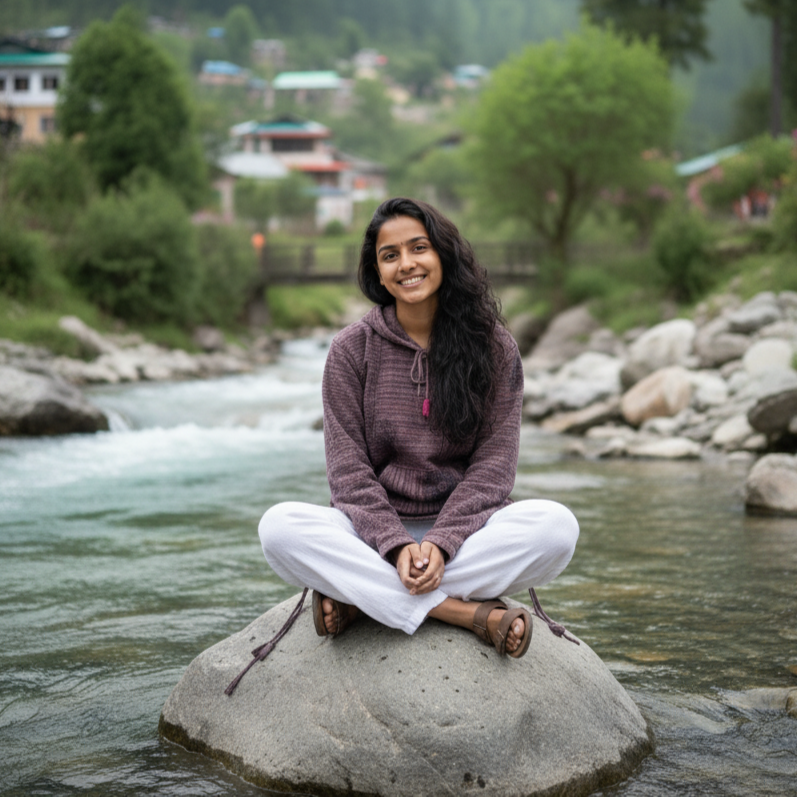 Nomad Hoodie - Coffee