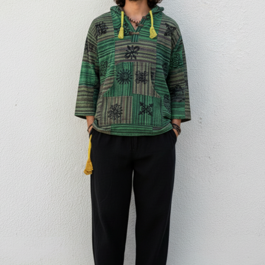 Nomad Hoodie - Forest