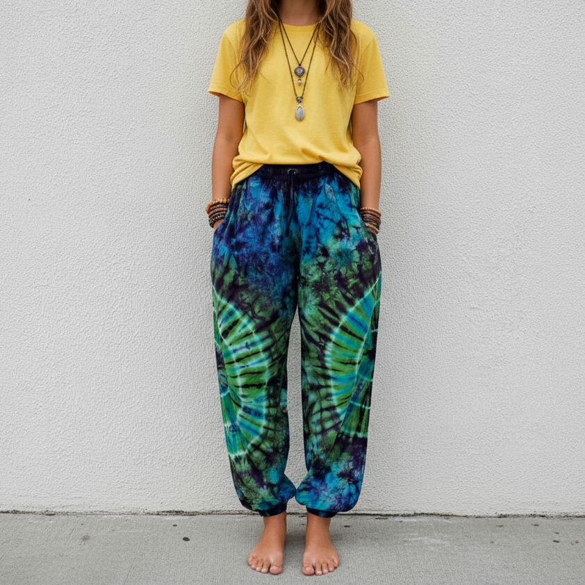 Kasol Trance Pants -Twilight