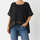 Aawara Cotton Top- Midnight Black