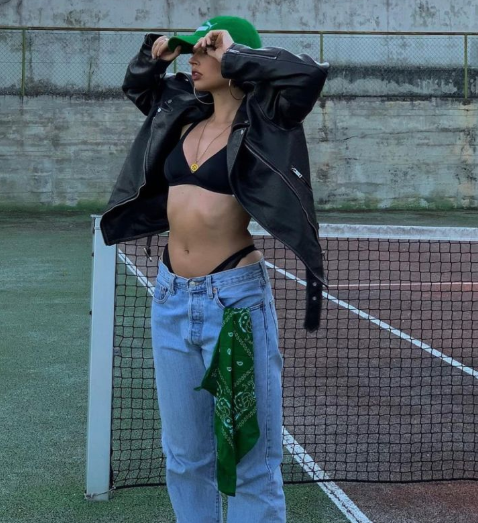 Bandana : Bohemian Green