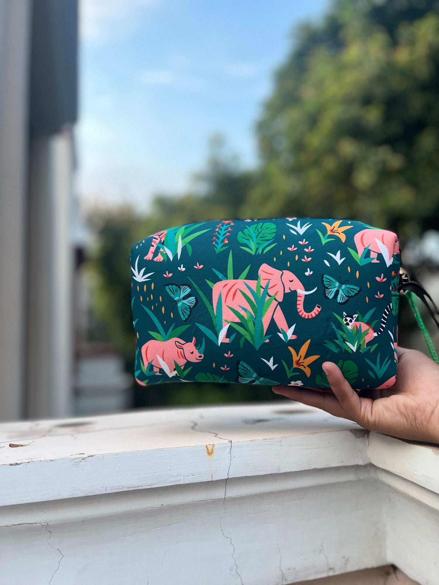 The Travel Trio Pouches (Jungle Book)