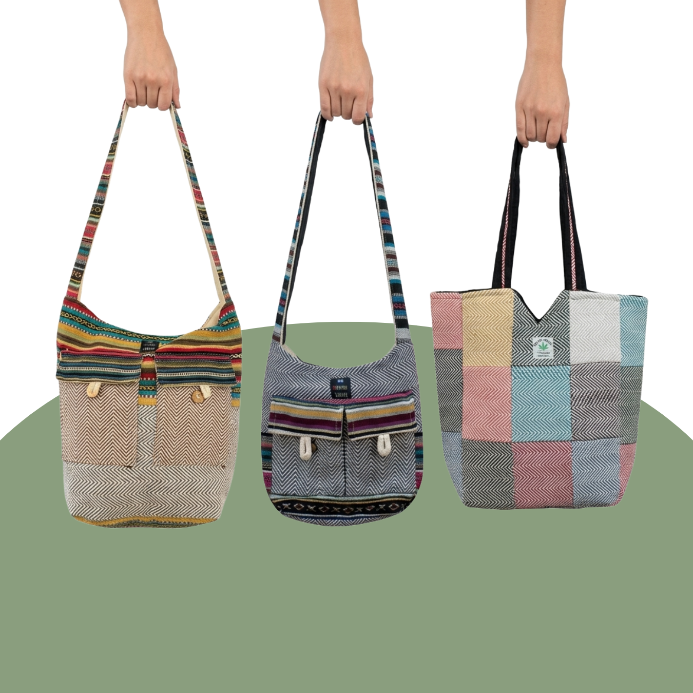 Jholas and Tote Bags