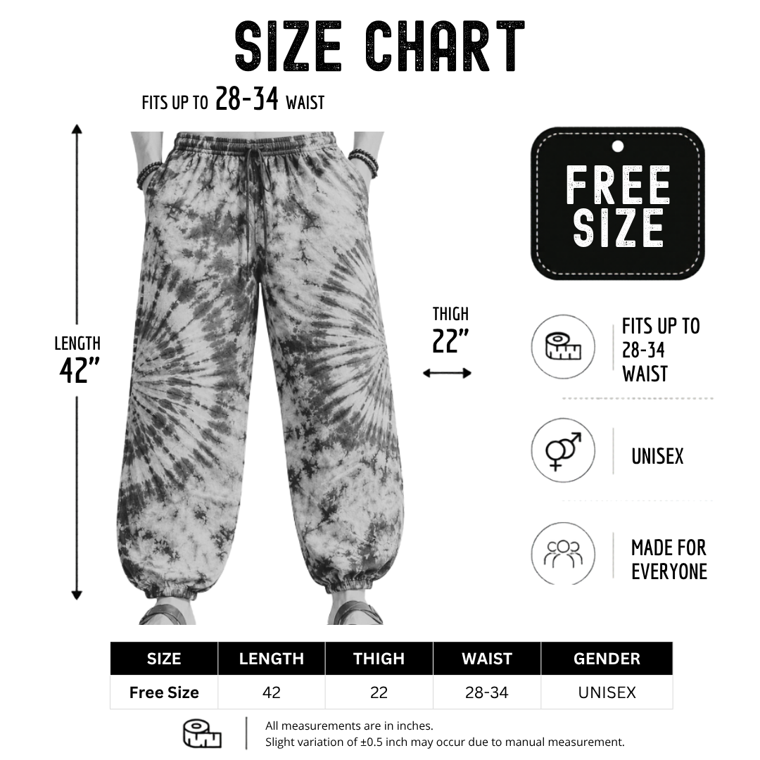 Kasol Trance Pants - Midnight Fern