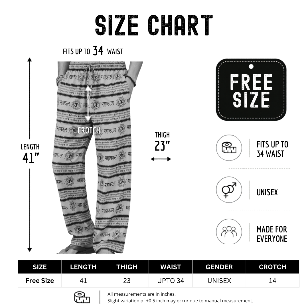 Mahakal Pants