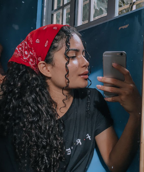 Bandana : Classic Red