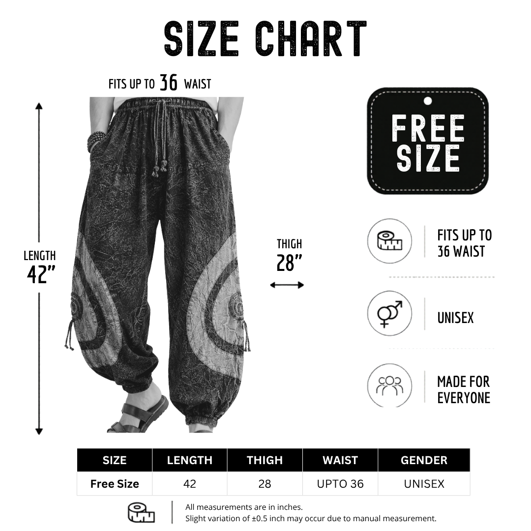 Munnar Trails Pants - Night