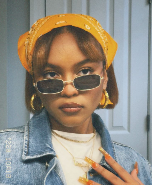 Bandana : Summer Mustard