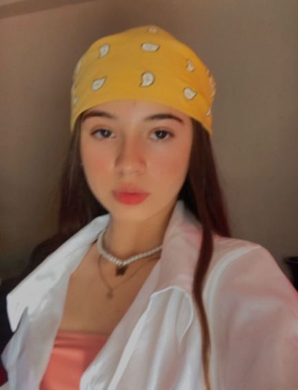 Bandana : Summer Mustard