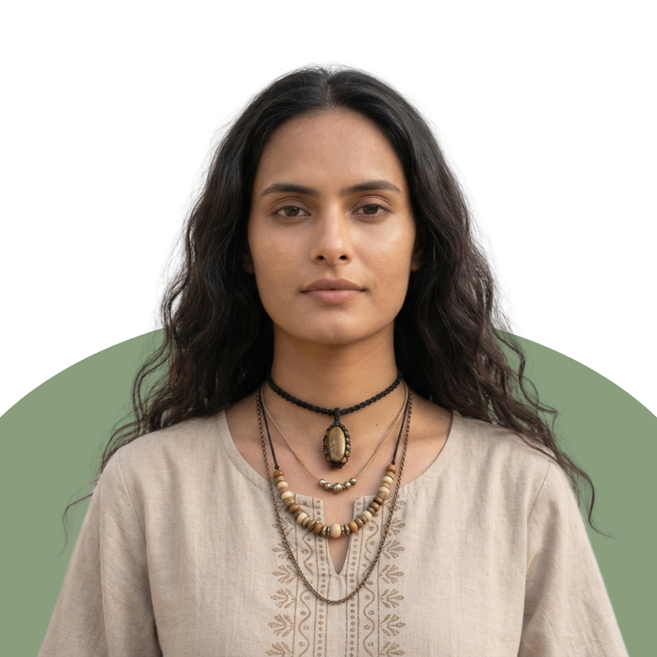 Necklaces