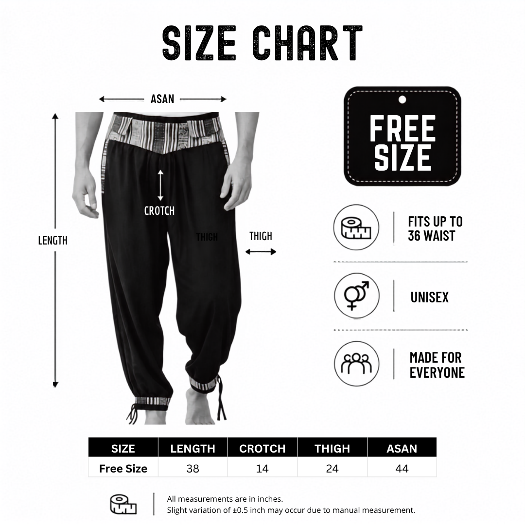 Nepali Pants - Wine