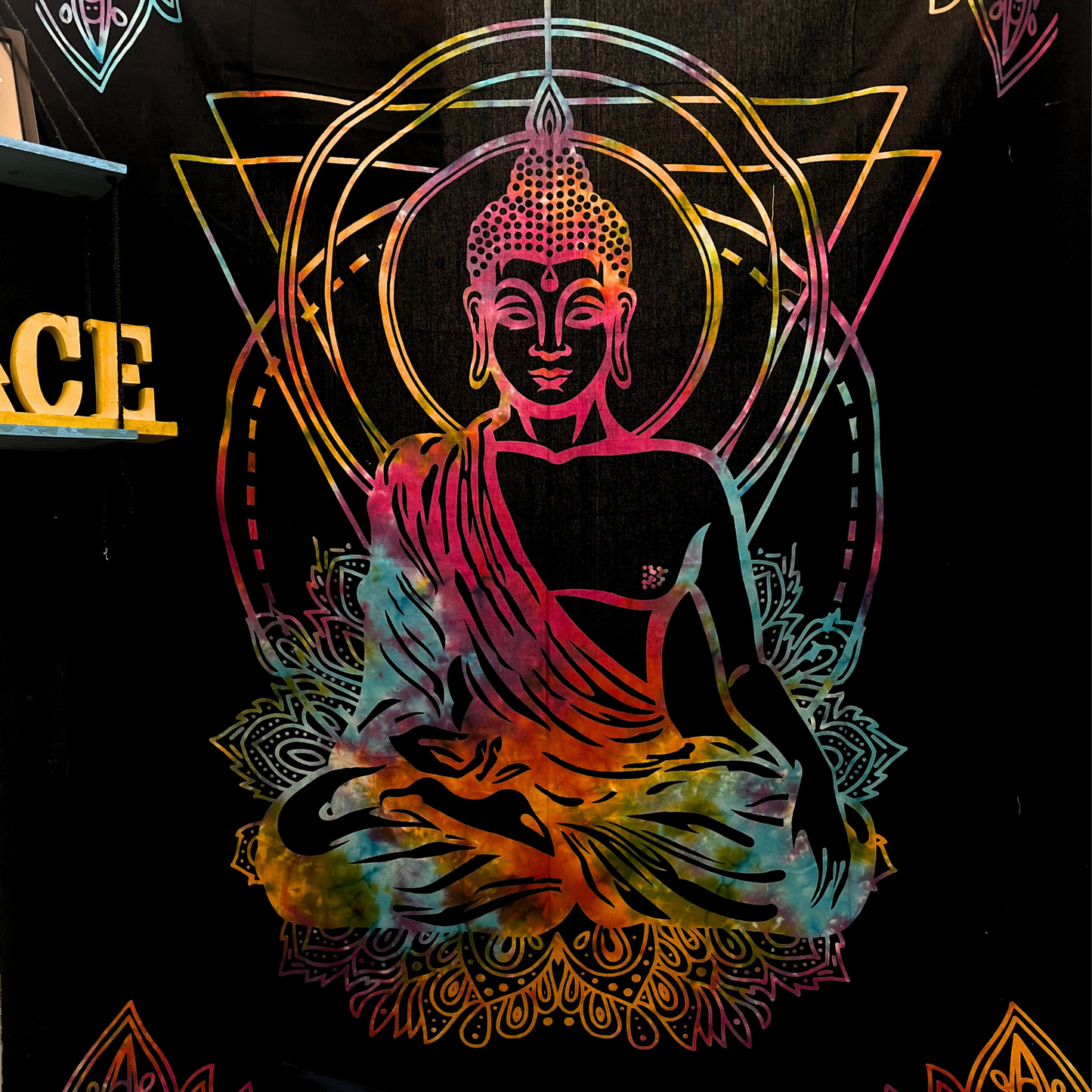 Mandala - Buddha