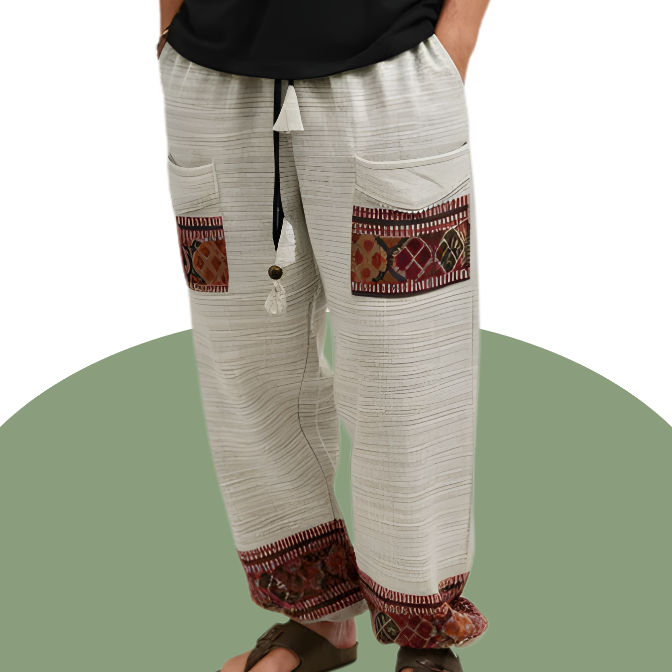 Woolen Pants