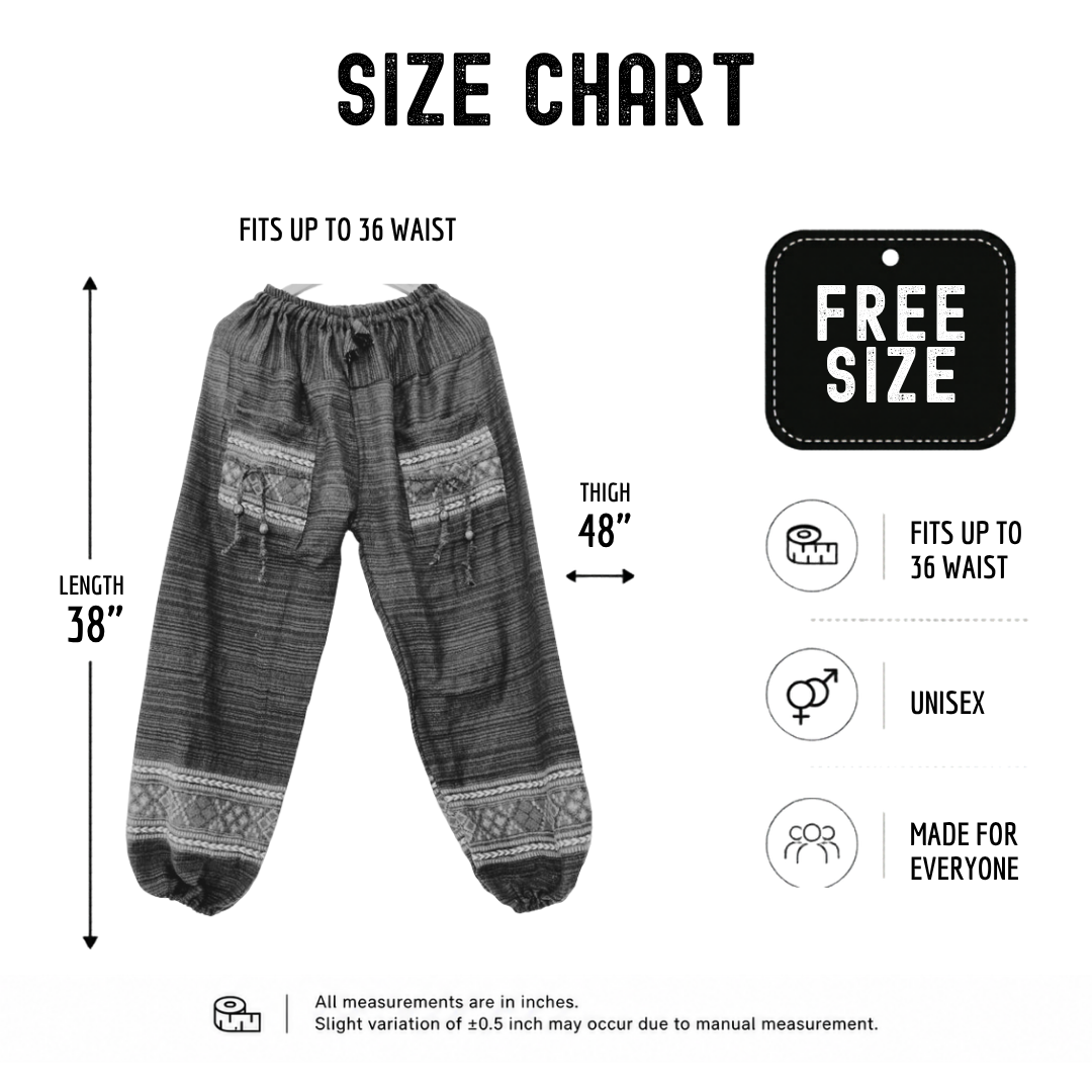 Woollen Pahadi Kullu Pants- Green