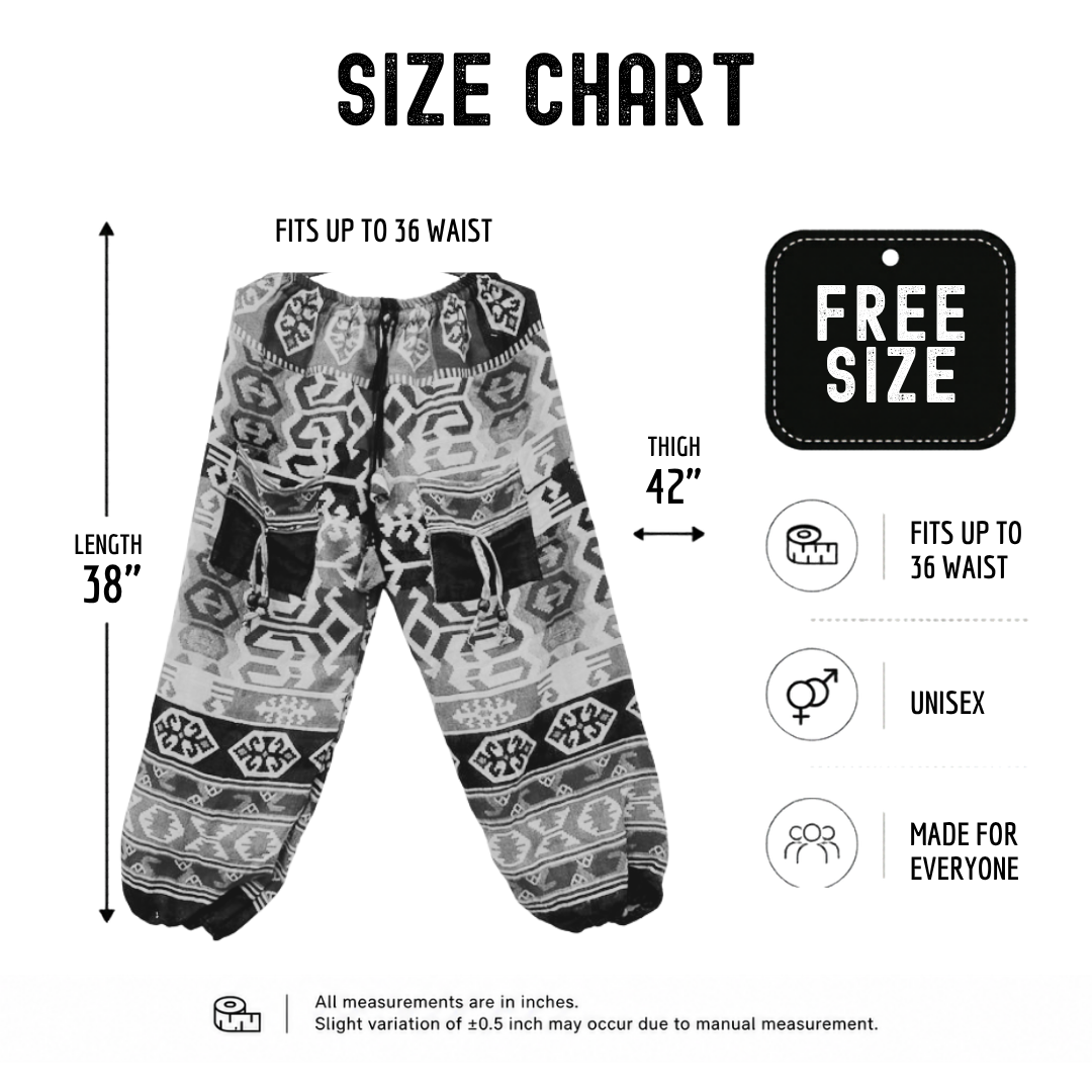 Woollen Pants