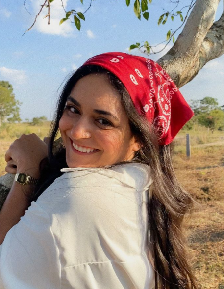Bandana : Classic Red