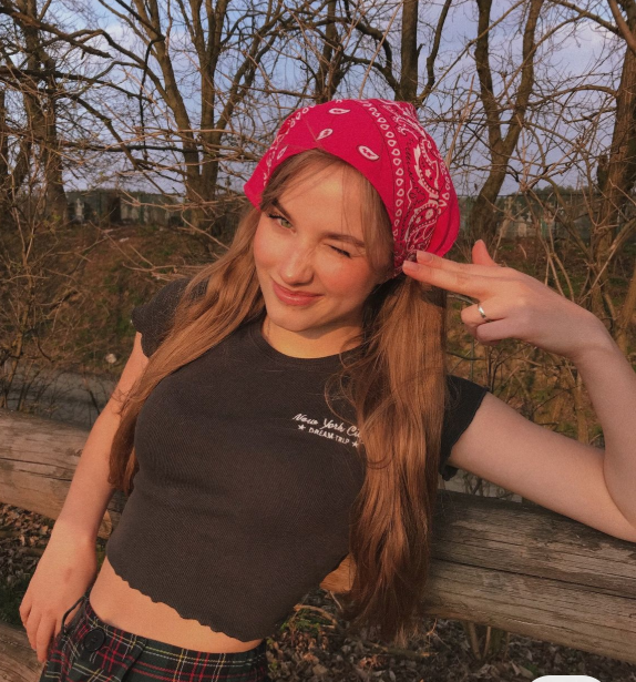 Bandana : Hot Pink