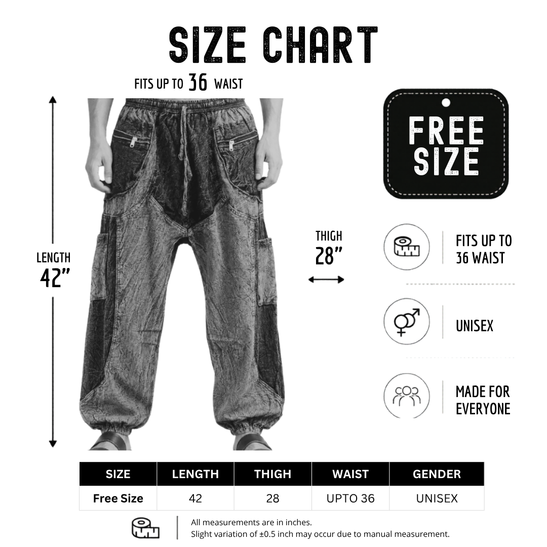 Tawang Soul Pants- Wood