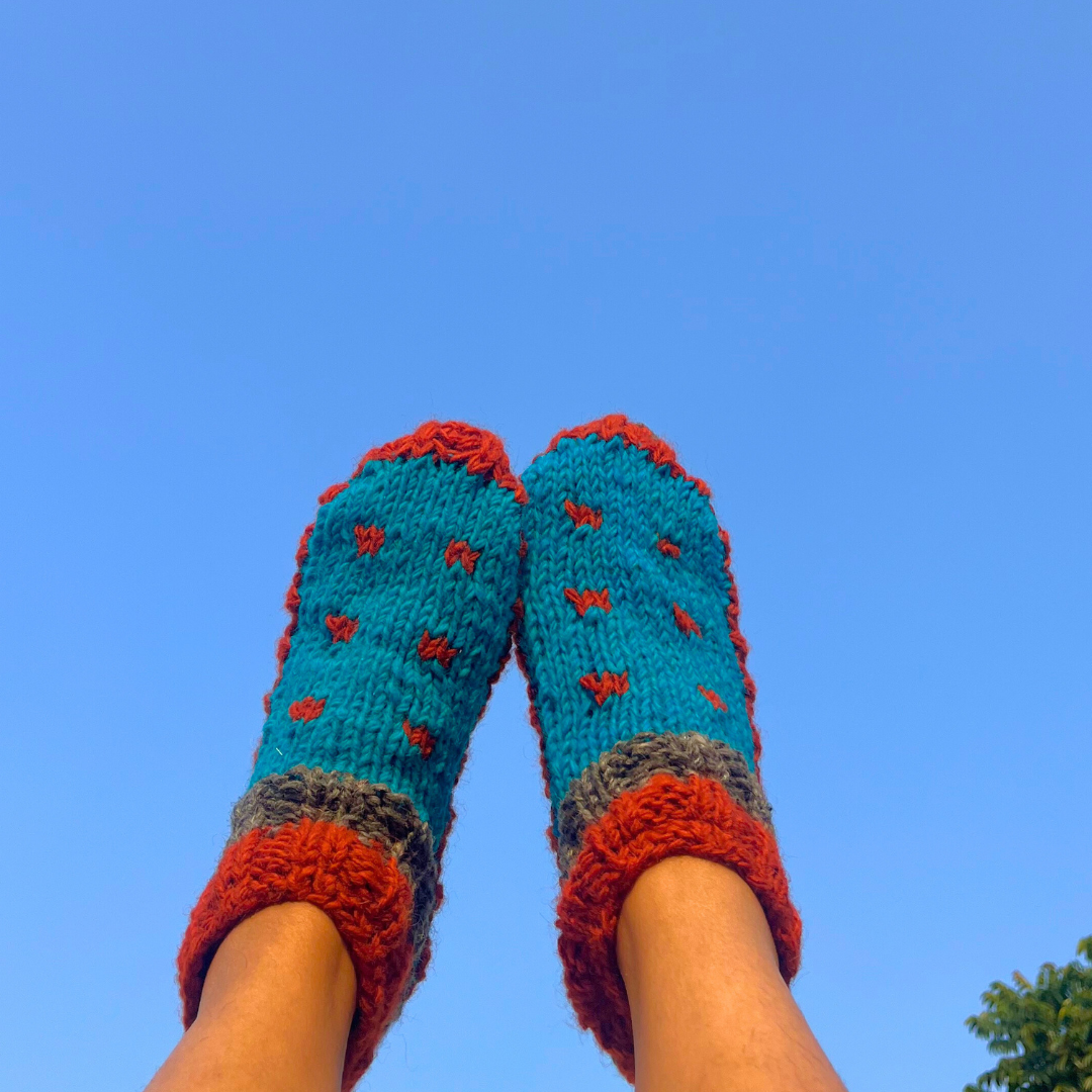 Hippie Pahadi Socks