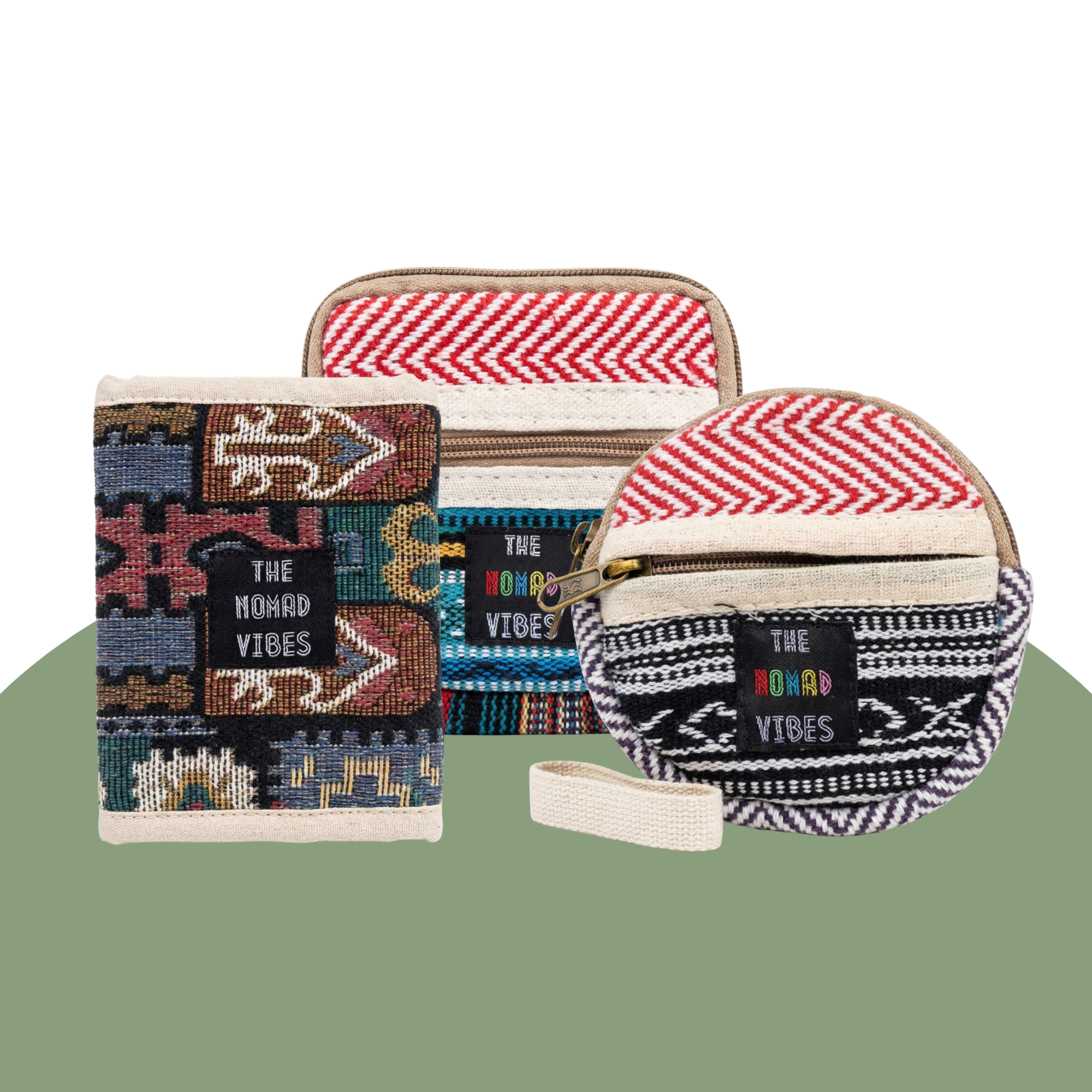 Wallets and Pouches