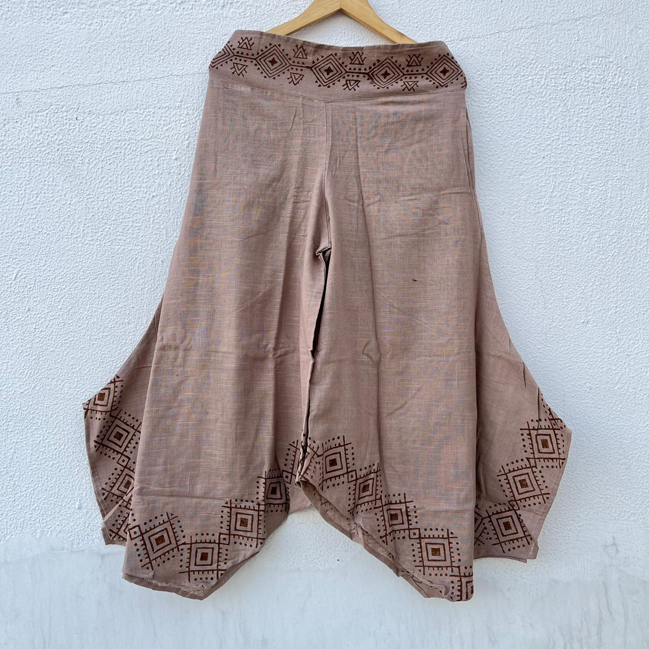 MiMi Cotton Co-ord Set - Light Sand