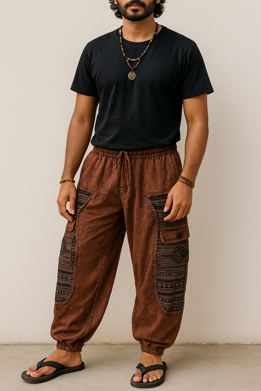 Zanskar Elements Pants - Wood