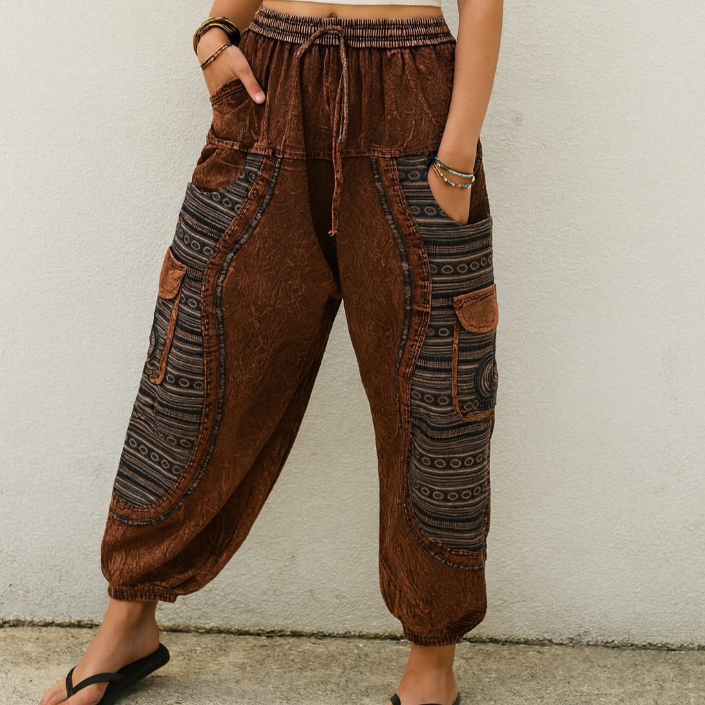 Zanskar Elements Pants - Wood