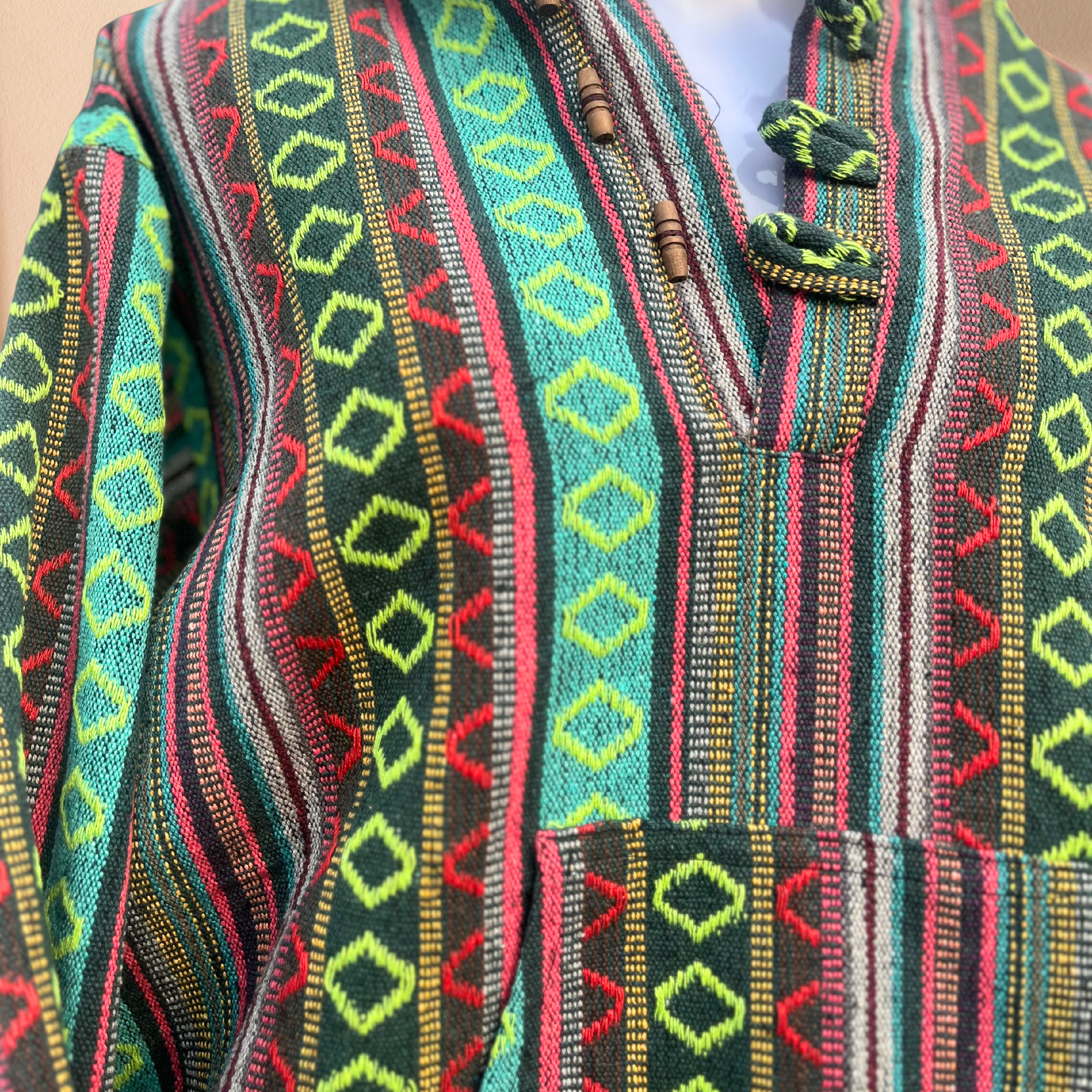Hemp Hoodies - L