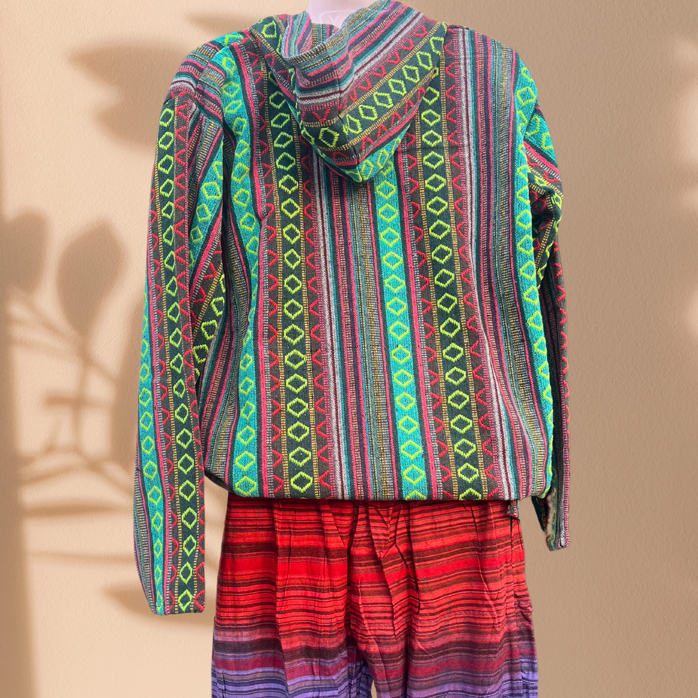 Hemp Hoodies - L