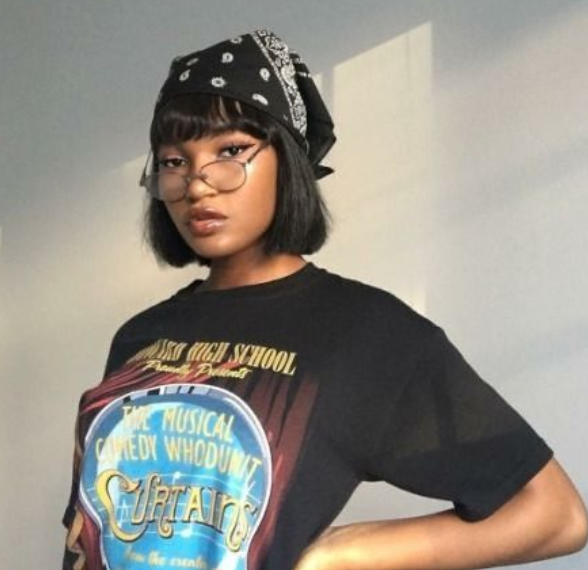 Bandana : Vintage Black