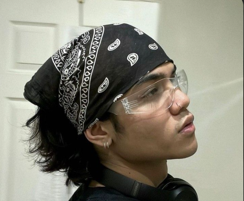 Bandana : Vintage Black
