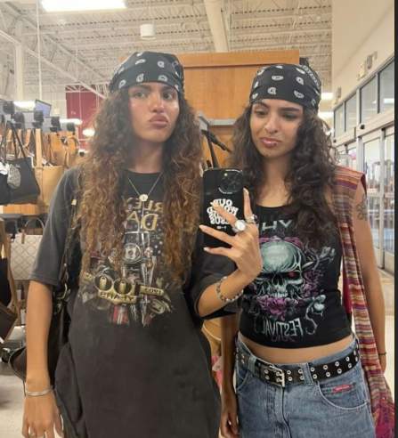 Bandana : Vintage Black