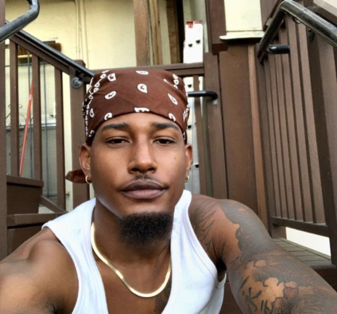 Bandana : Bobby Brown