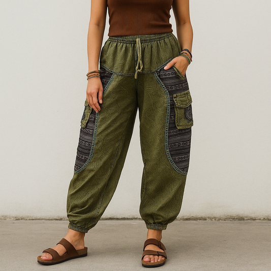 Zanskar Elements Pants - Forest