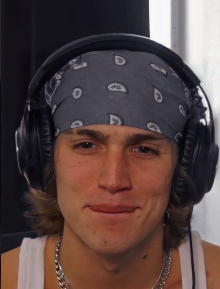Bandana : Mr Grey