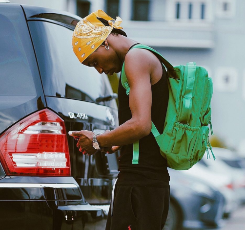 Bandana : Summer Mustard