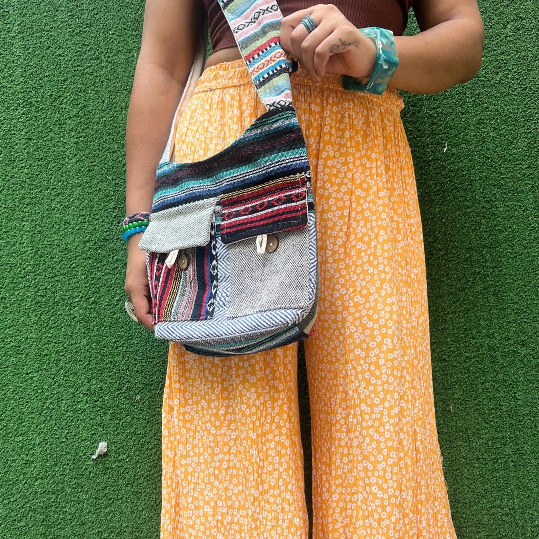 Hippie Jhola Bags (Small)