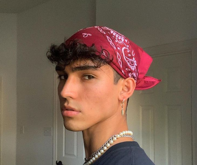 Bandana : Hot Pink