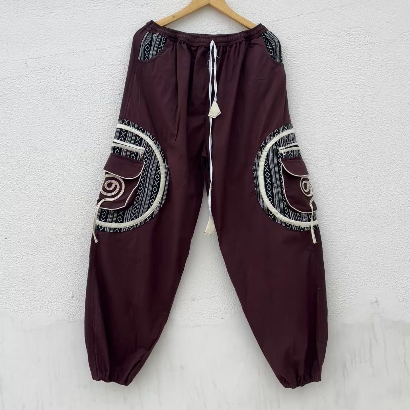 Kaza Flow Pants - Wood