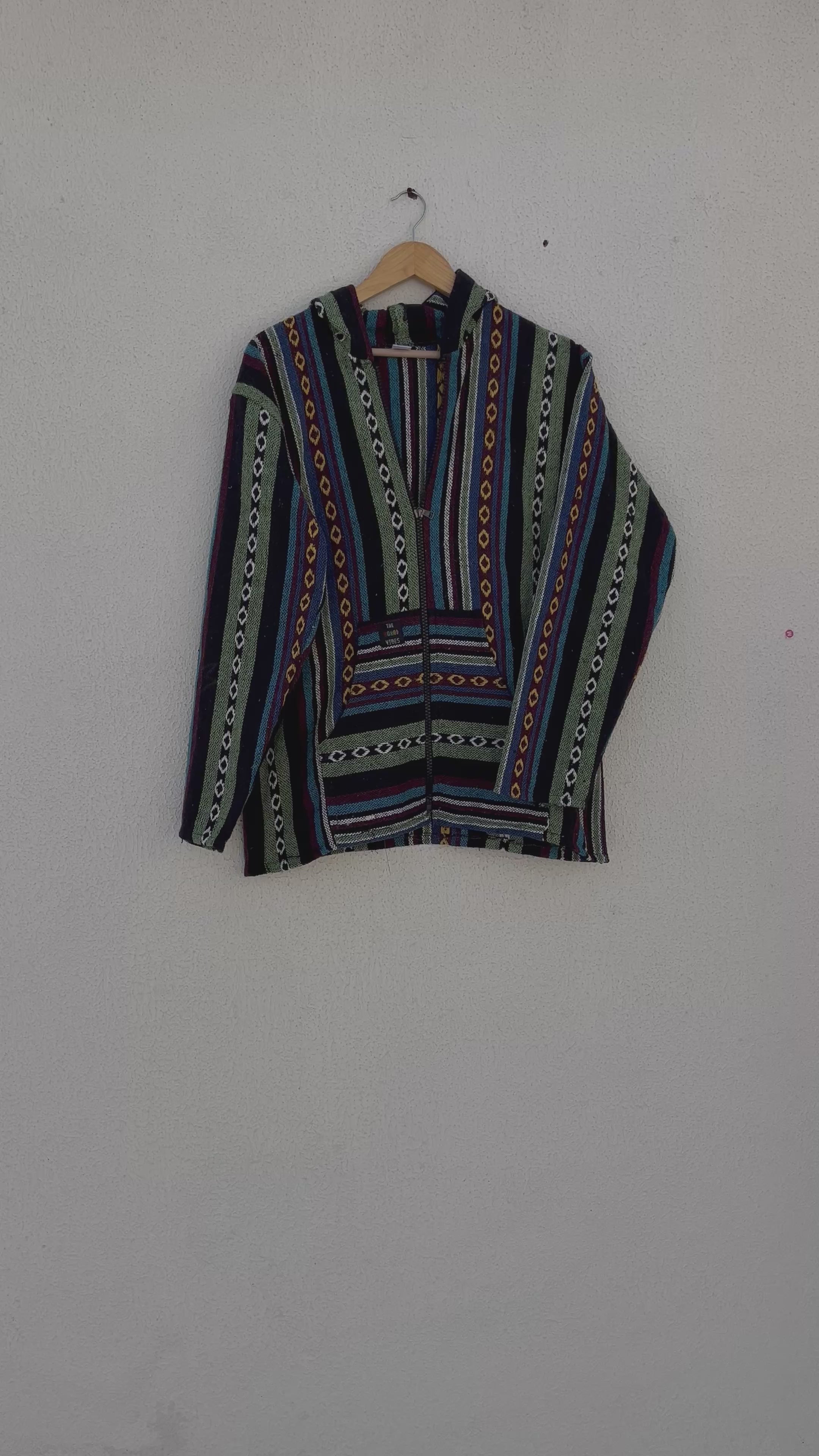 Hemp Jacket