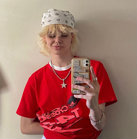 Bandana : Old White